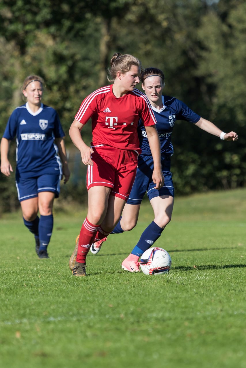 Bild 245 - Frauen SV Wahlstedt - ATSV Stockelsdorf : Ergebnis: 2:2